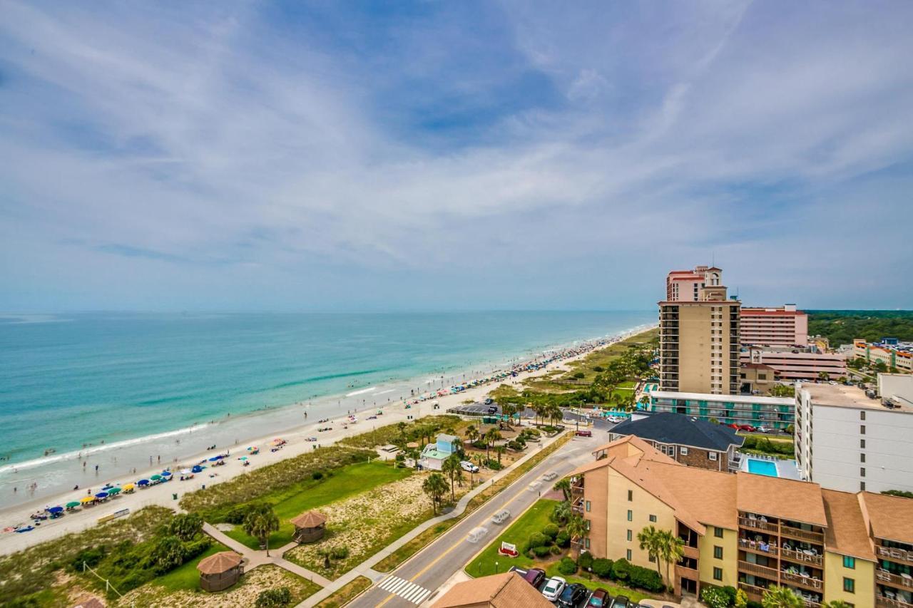 Forest Dunes 1702 Myrtle Beach Exterior foto