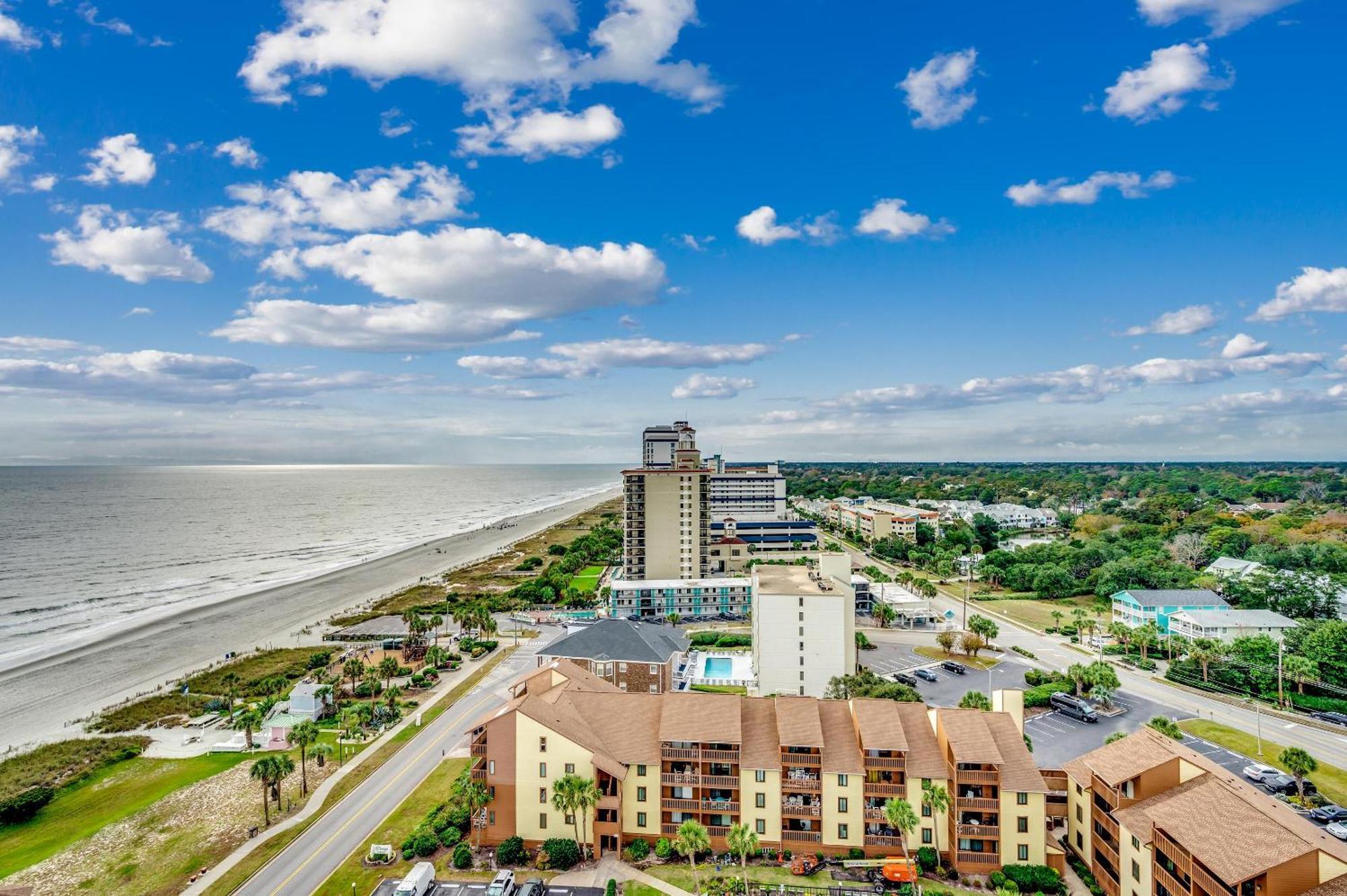 Forest Dunes 1702 Myrtle Beach Exterior foto