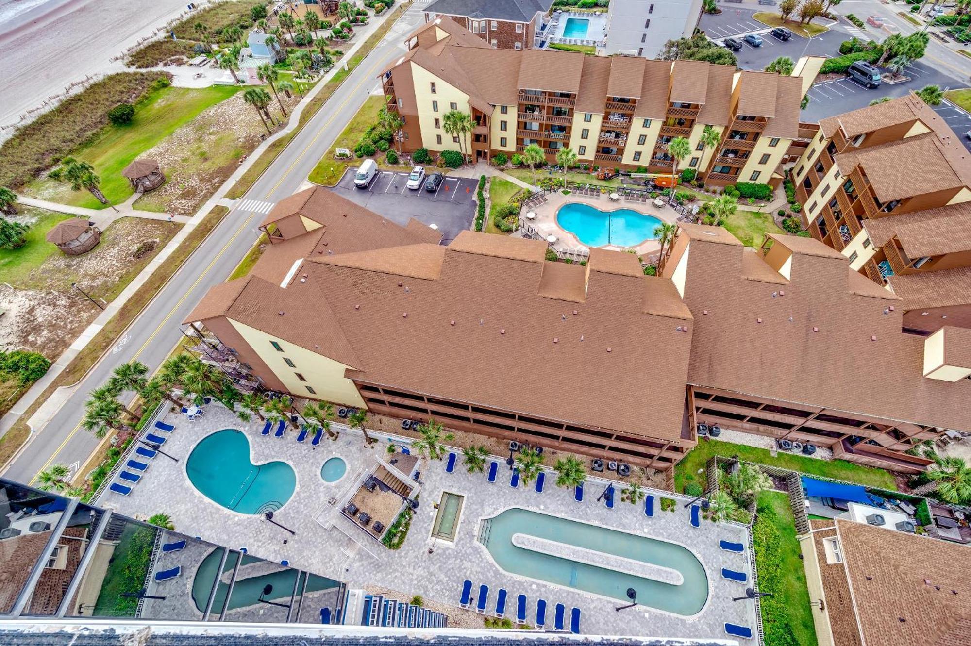 Forest Dunes 1702 Myrtle Beach Exterior foto