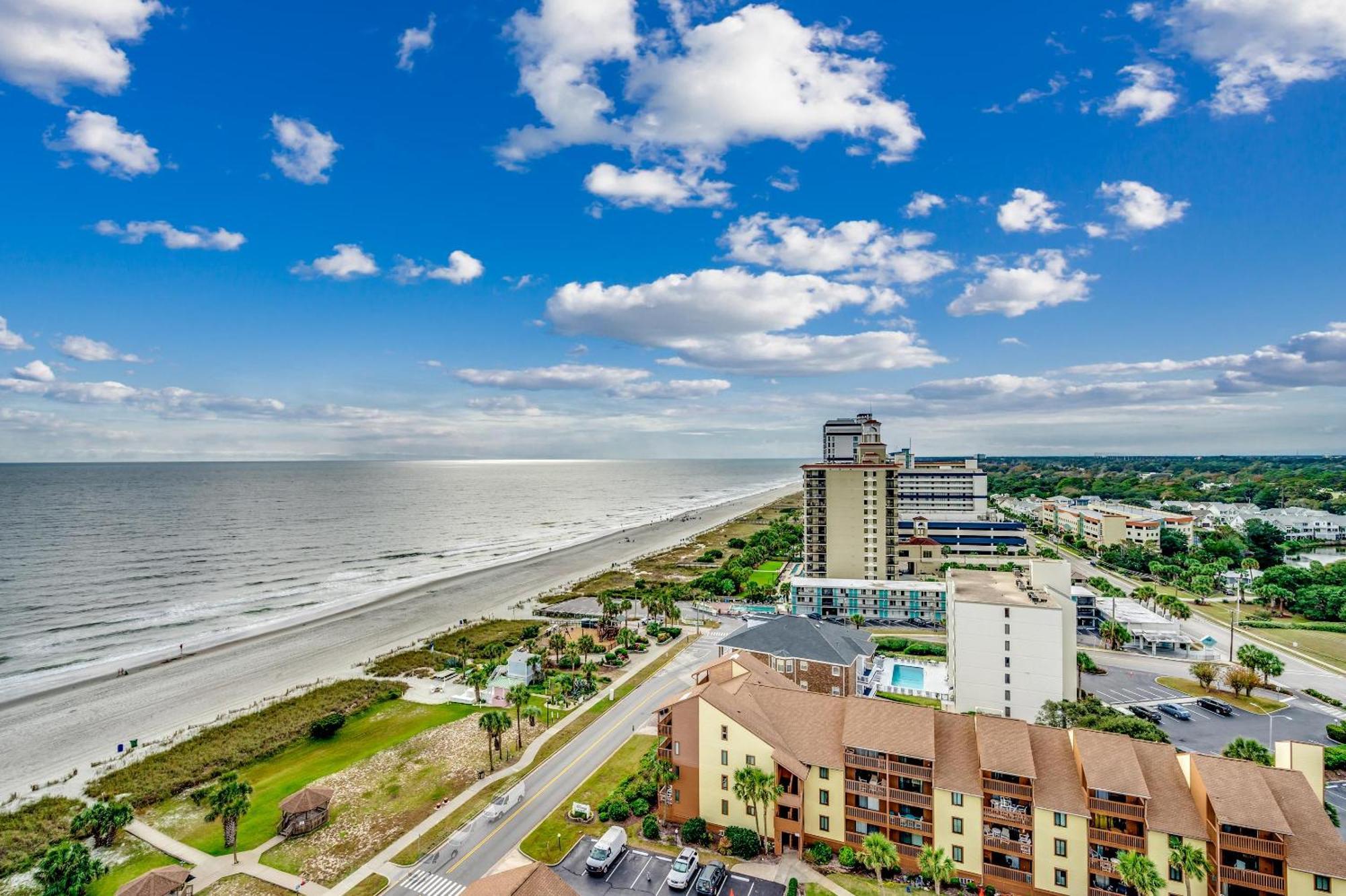 Forest Dunes 1702 Myrtle Beach Exterior foto